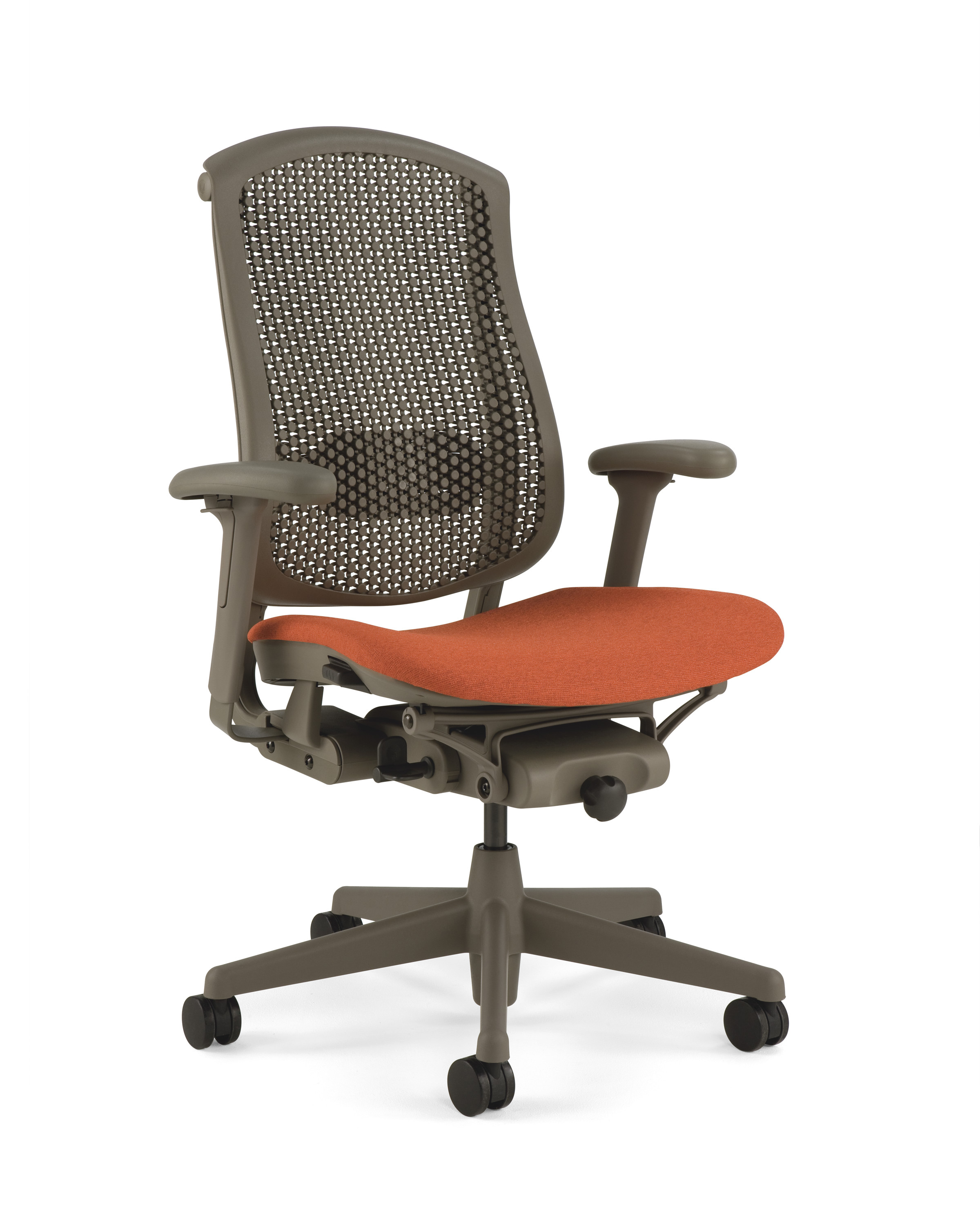 办公椅|布面职员椅|办公家具|设计师家具|塞勒职员椅